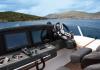 Bavaria R40 Fly 2017  rental motor boat Croatia